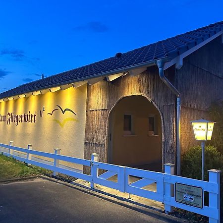 苏姆费力格尔维特酒店 Mengen 外观 照片