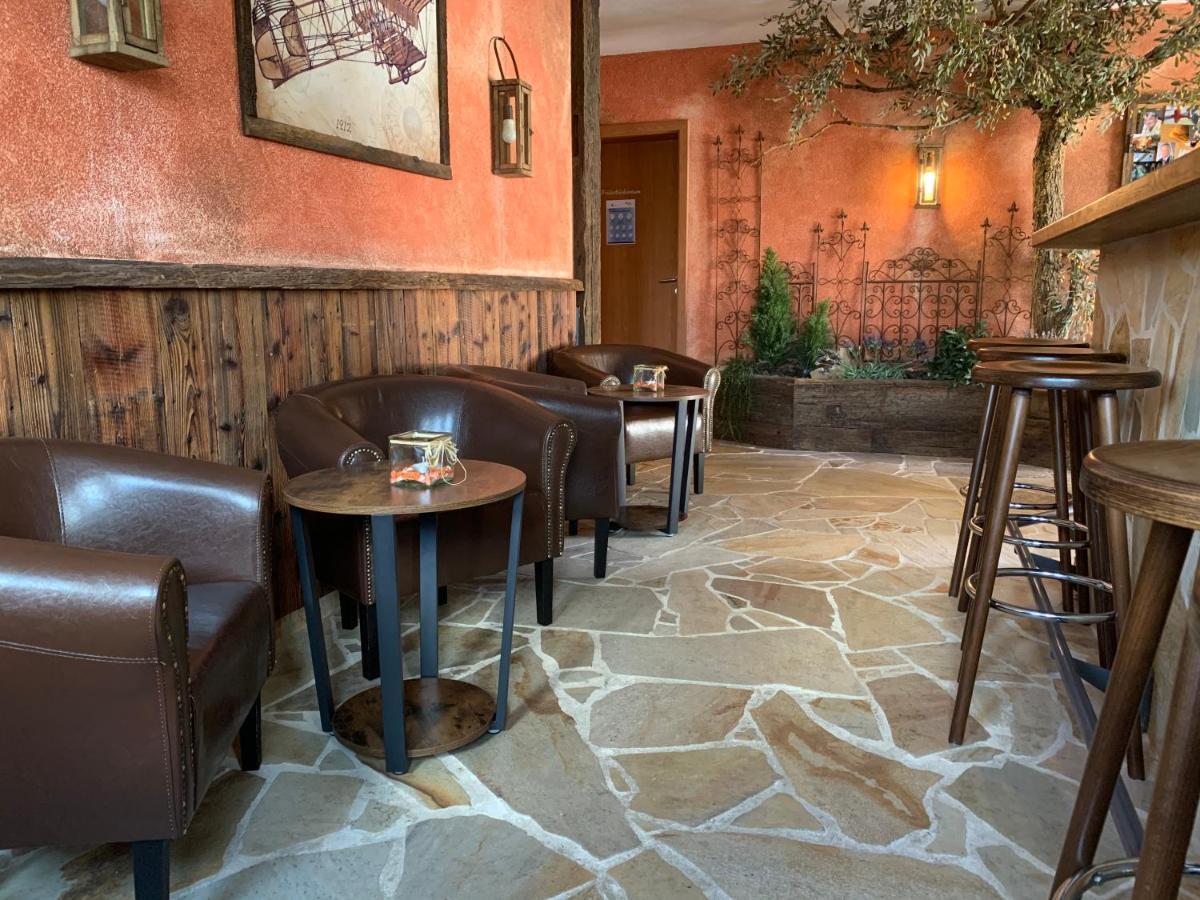 苏姆费力格尔维特酒店 Mengen 外观 照片